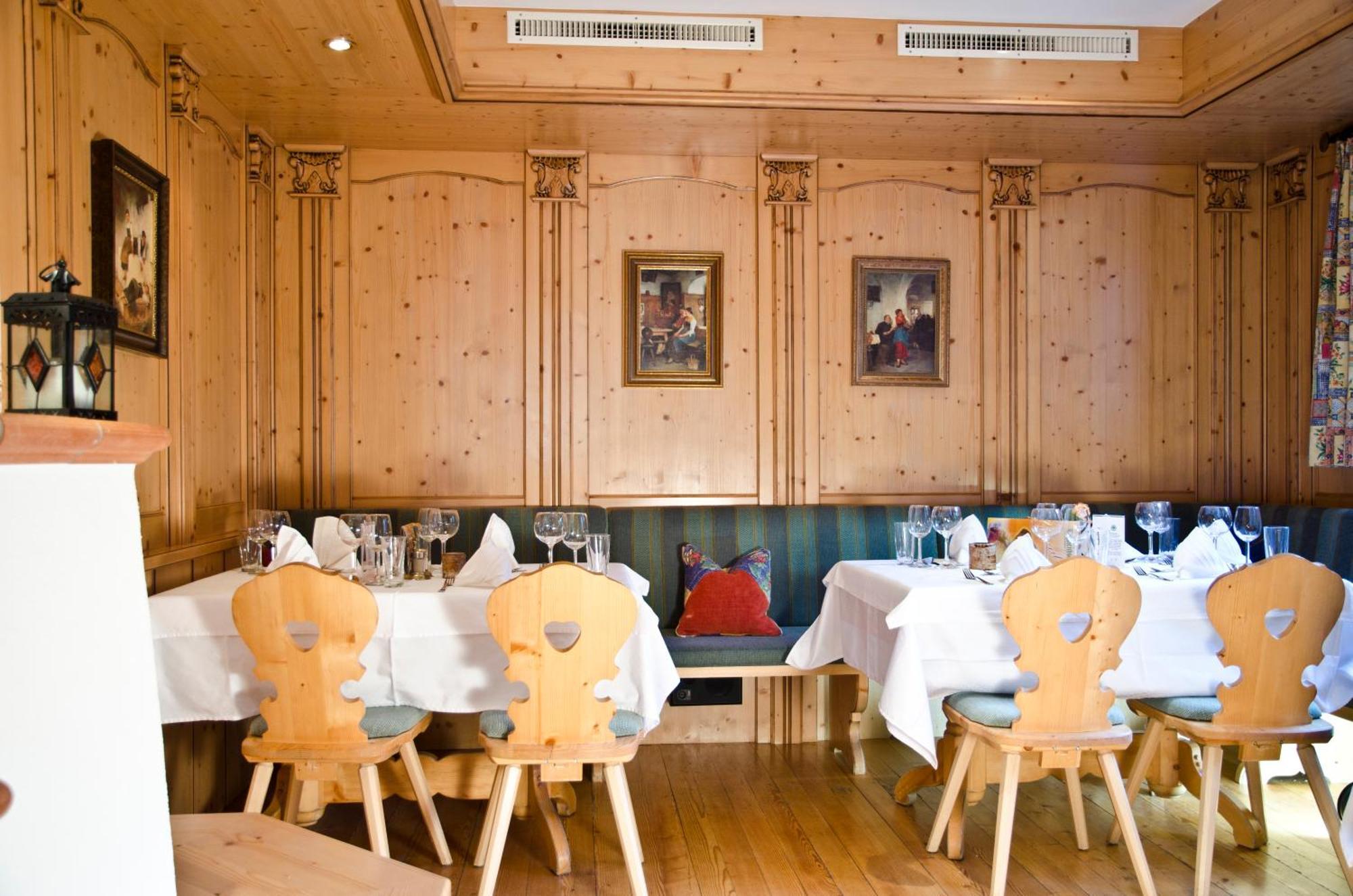 Hotel Tannenhof Ισγκλ Εξωτερικό φωτογραφία