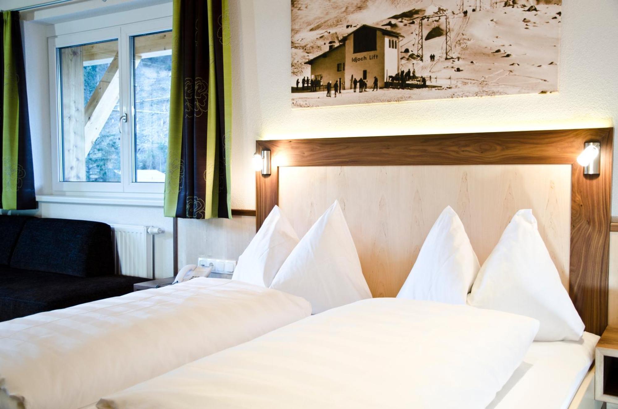 Hotel Tannenhof Ισγκλ Εξωτερικό φωτογραφία