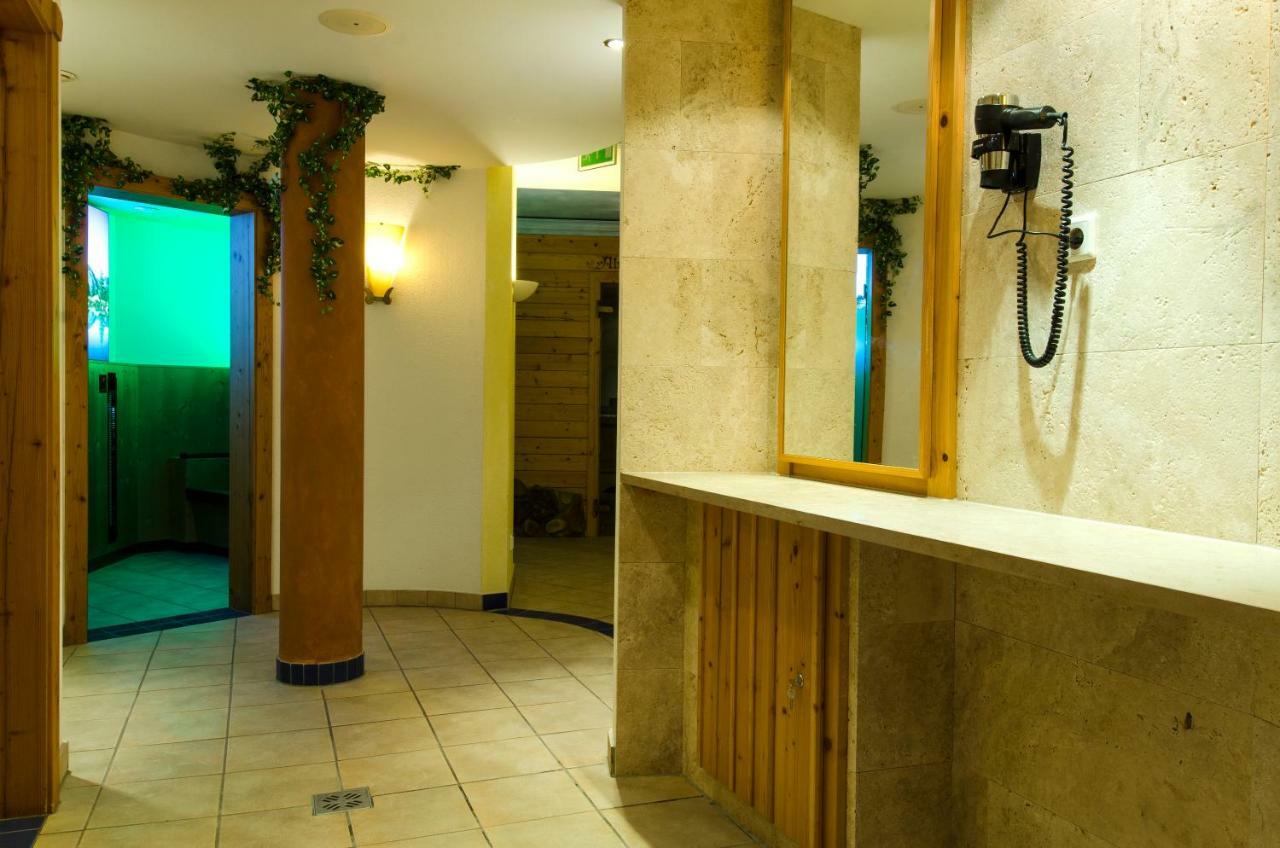 Hotel Tannenhof Ισγκλ Εξωτερικό φωτογραφία